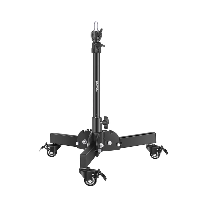 Neewer ST72 Low Stand with Wheels