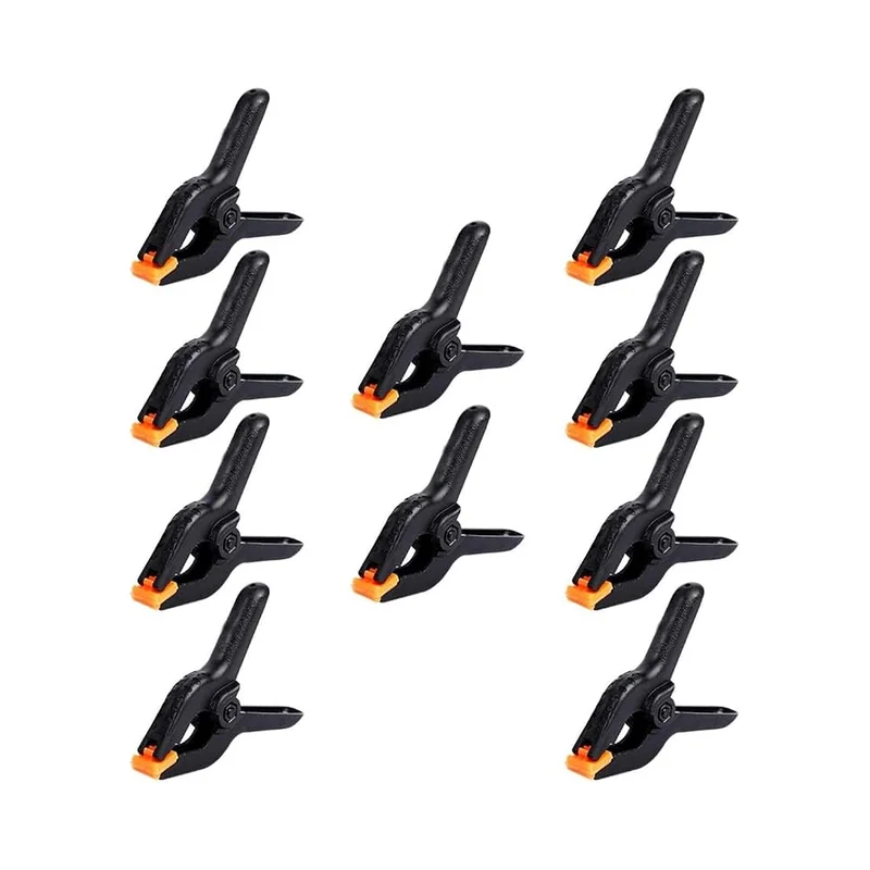 Small Spring Clamps