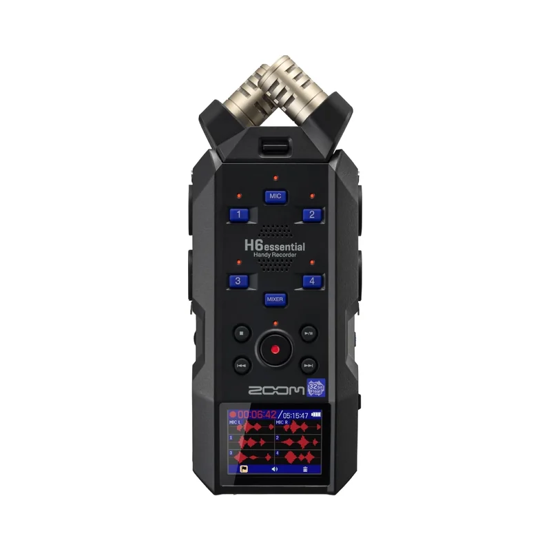 Zoom H6essential Recorder