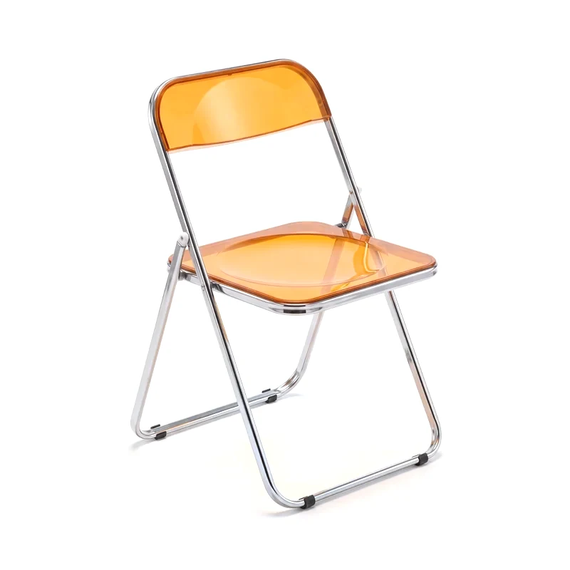 Amber folding chair