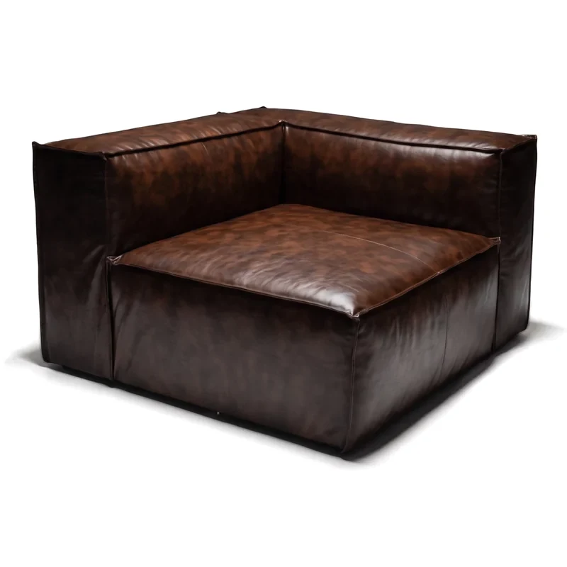 Corner sofa module