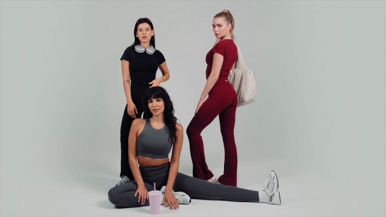Still from the video “Snatchit (E-commerce video)”